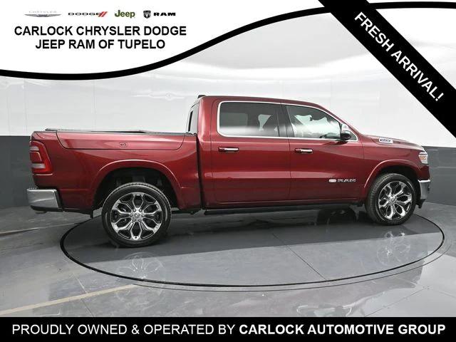 2022 RAM 1500 Limited Longhorn Crew Cab 4x4 57 Box