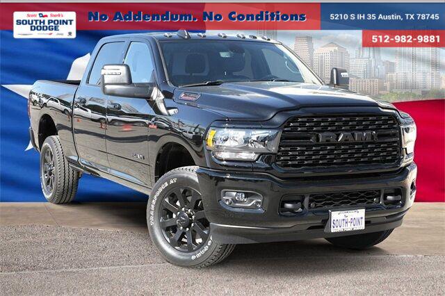 2024 RAM Ram 2500 RAM 2500 LONE STAR CREW CAB 4X4 64 BOX