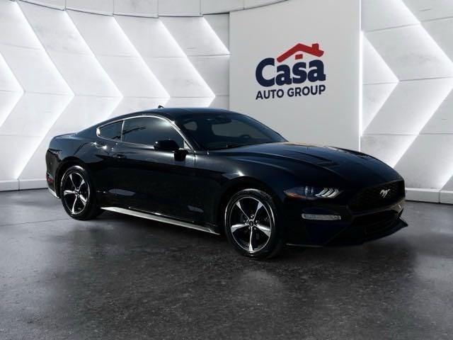 2023 Ford Mustang EcoBoost Fastback