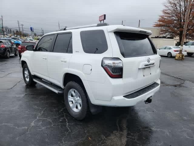 2019 Toyota 4Runner SR5