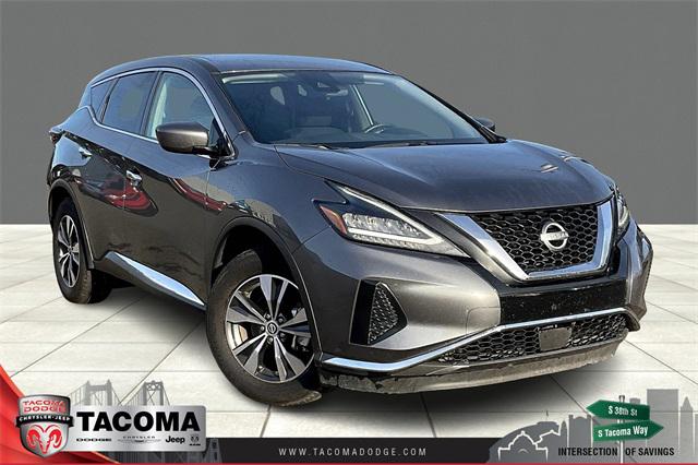 2023 Nissan Murano S Intelligent AWD