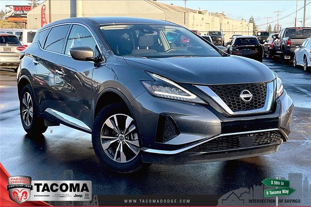 2023 Nissan Murano S Intelligent AWD