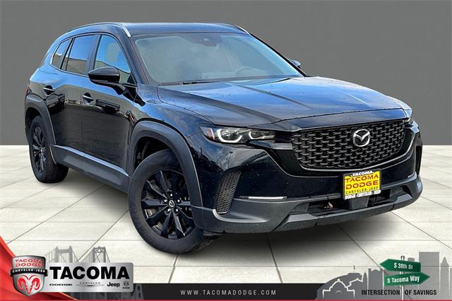 2024 Mazda CX-50 2.5 S Preferred