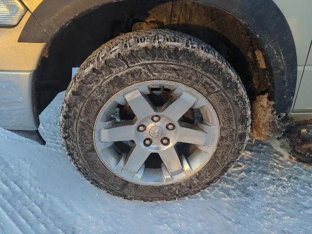 2011 RAM Ram 1500 Laramie