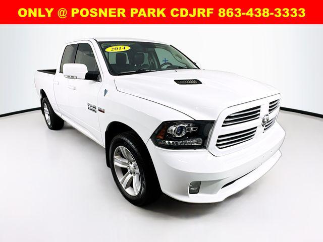 2014 RAM 1500 Sport
