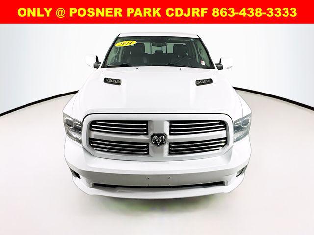2014 RAM 1500 Sport