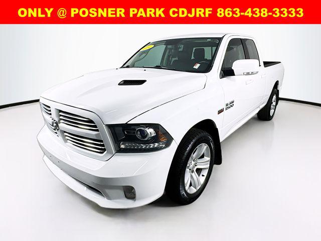 2014 RAM 1500 Sport