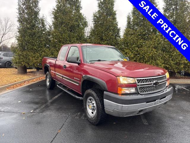 2005 Chevrolet Silverado 2500HD LS