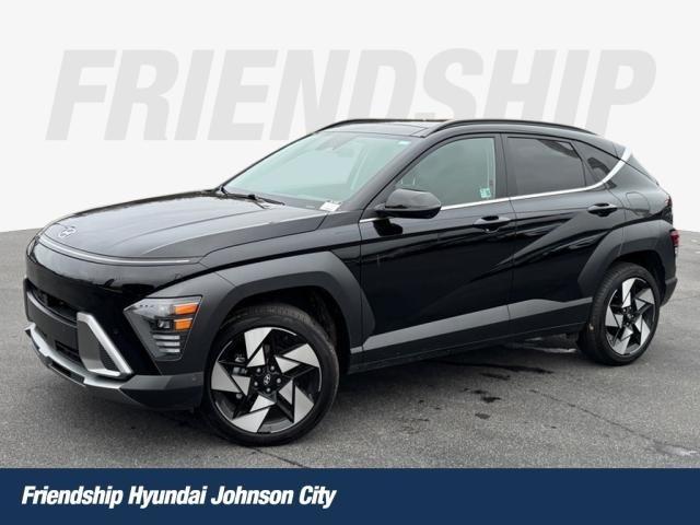 2024 Hyundai Kona Limited