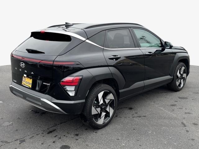 2024 Hyundai Kona Limited