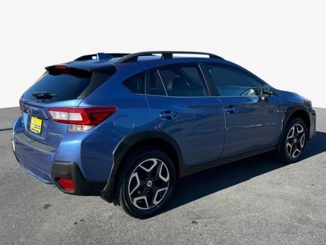 2018 Subaru Crosstrek 2.0i Limited