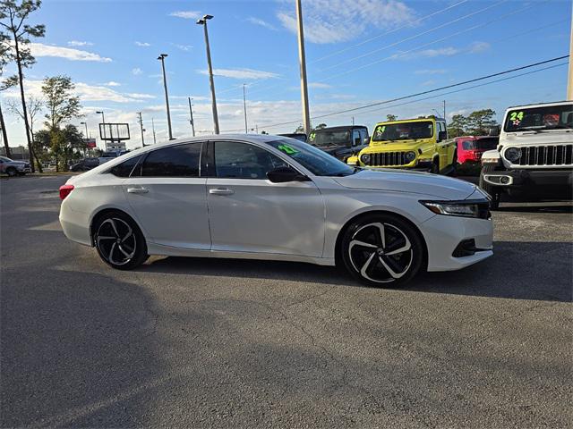 2022 Honda Accord Sport 2.0T