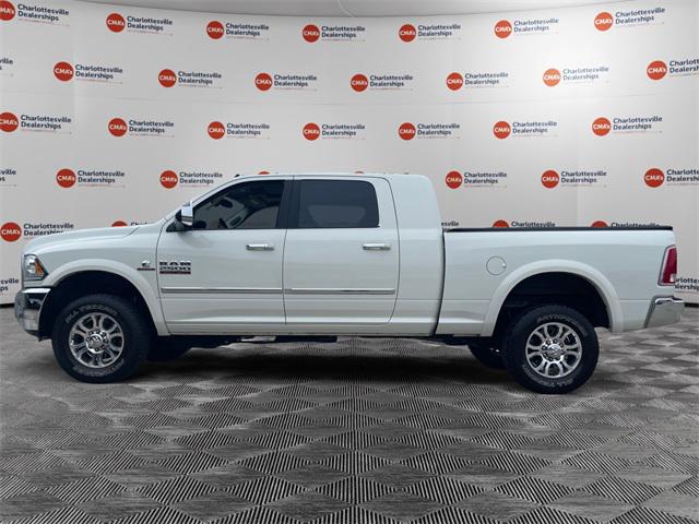 2017 RAM 2500 Laramie Mega Cab 4x4 64 Box