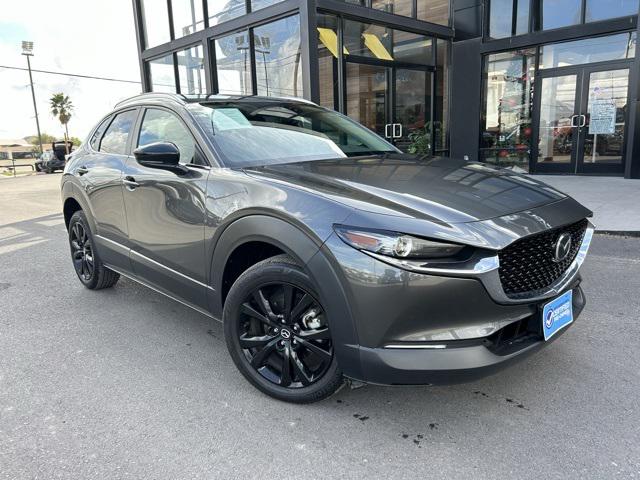 2022 Mazda CX-30 2.5 Turbo