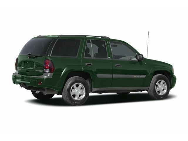 2004 Chevrolet TrailBlazer LT