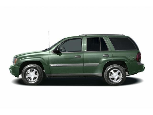 2004 Chevrolet TrailBlazer LT