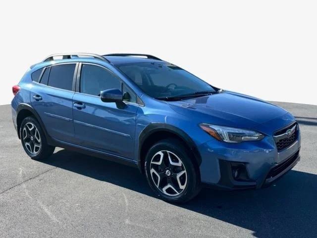 2018 Subaru Crosstrek 2.0i Limited