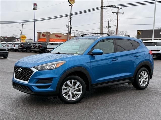 2019 Hyundai Tucson Value