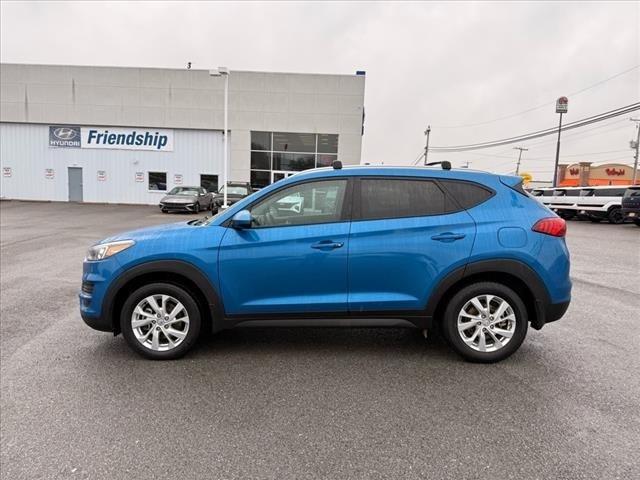 2019 Hyundai Tucson Value