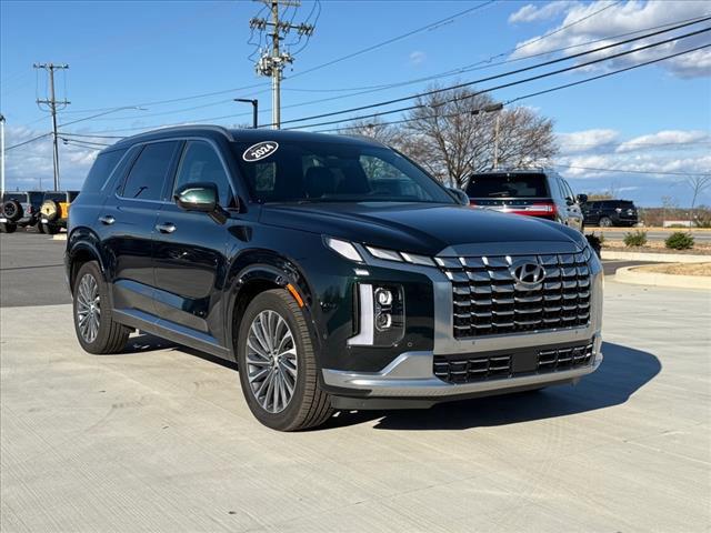 2024 Hyundai Palisade Calligraphy