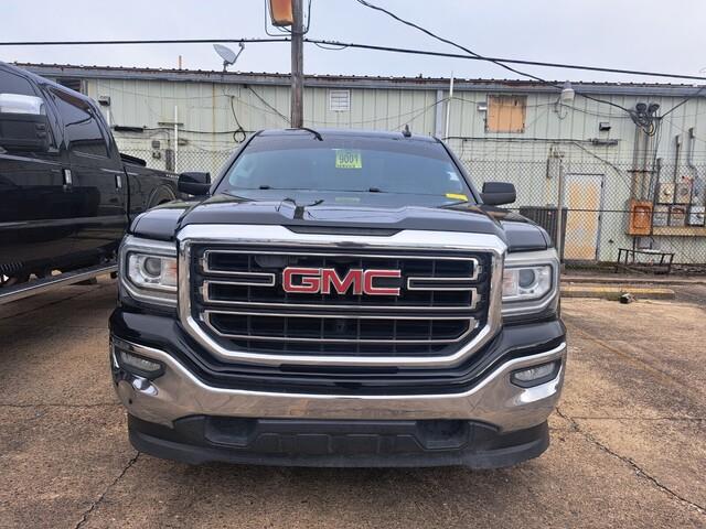 2017 GMC Sierra 1500 SLE