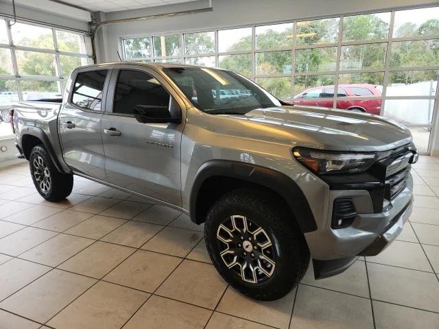 2024 Chevrolet Colorado 4WD Z71