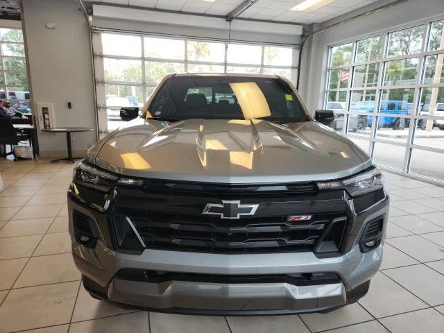 2024 Chevrolet Colorado 4WD Z71