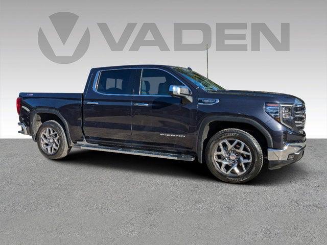 2022 GMC Sierra 1500 4WD Crew Cab Short Box SLT