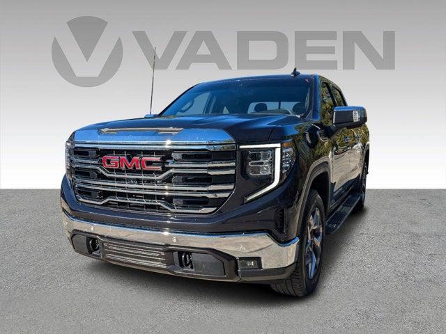 2022 GMC Sierra 1500 4WD Crew Cab Short Box SLT