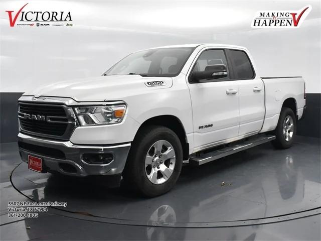 2021 RAM 1500 Lone Star Quad Cab 4x2 64 Box