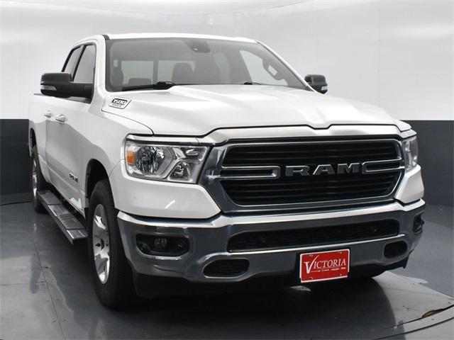 2021 RAM 1500 Lone Star Quad Cab 4x2 64 Box