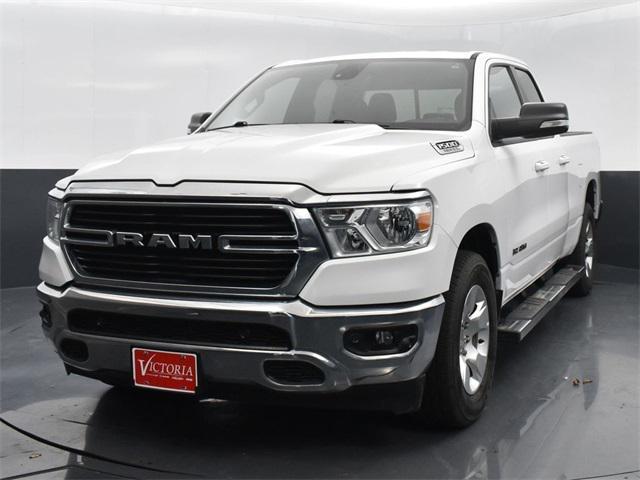 2021 RAM 1500 Lone Star Quad Cab 4x2 64 Box