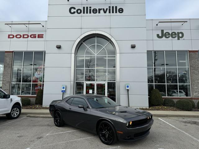 2018 Dodge Challenger SXT