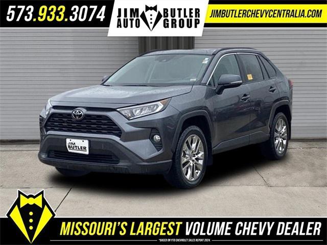 2021 Toyota RAV4 XLE Premium