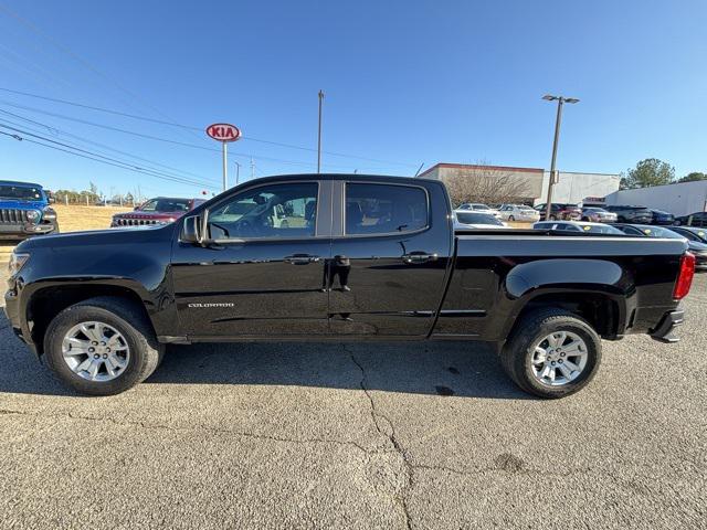 2022 Chevrolet Colorado 2WD Crew Cab Long Box LT