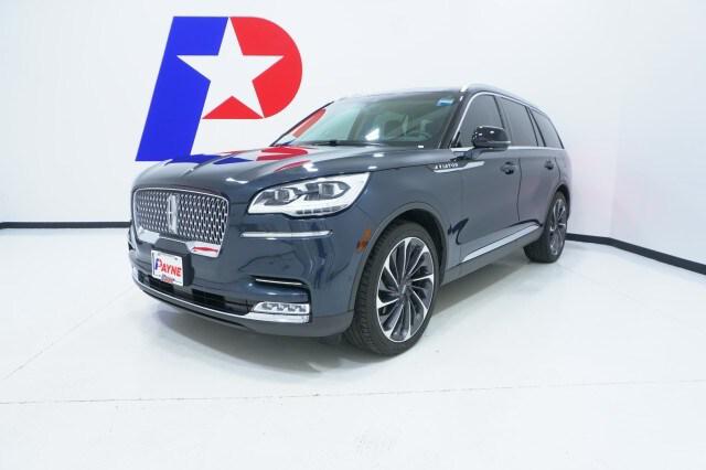 2023 Lincoln Aviator Reserve