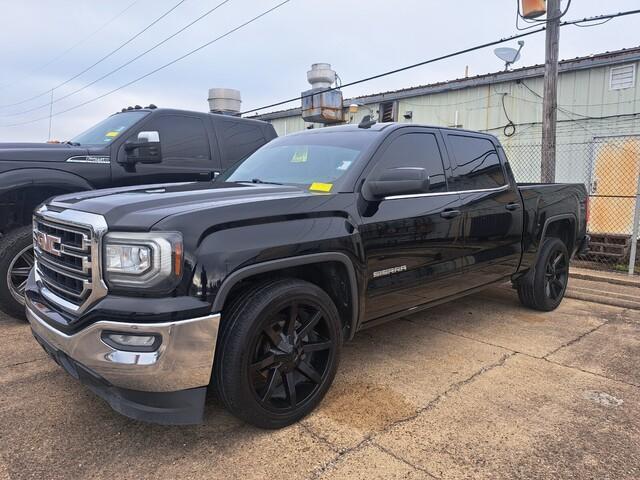 2017 GMC Sierra 1500 SLE