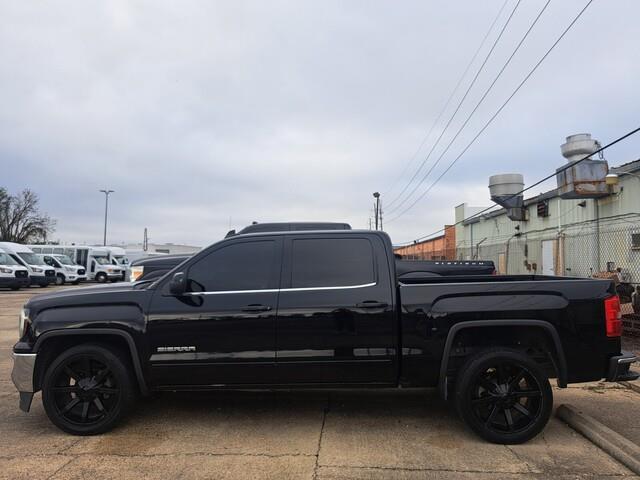 2017 GMC Sierra 1500 SLE