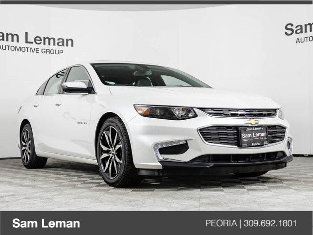 2016 Chevrolet Malibu 1LT