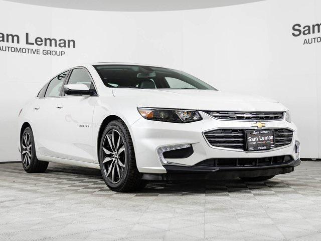 2016 Chevrolet Malibu 1LT