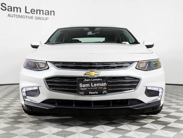 2016 Chevrolet Malibu 1LT