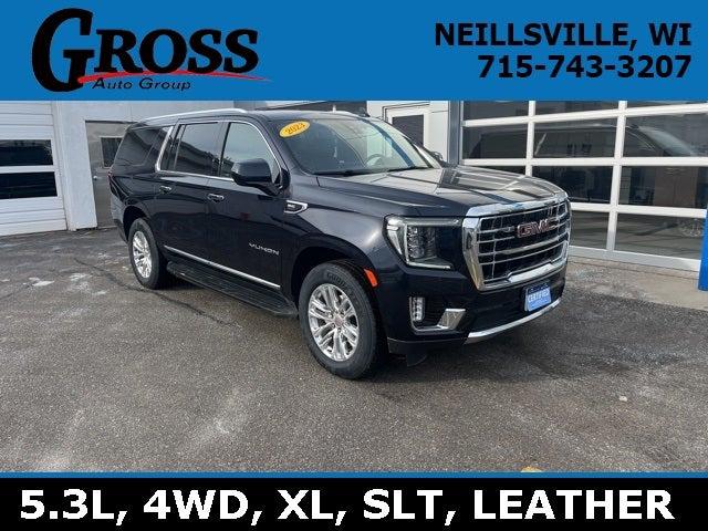 2023 GMC Yukon XL 4WD SLT
