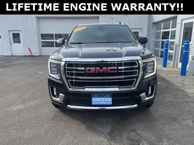 2023 GMC Yukon XL 4WD SLT
