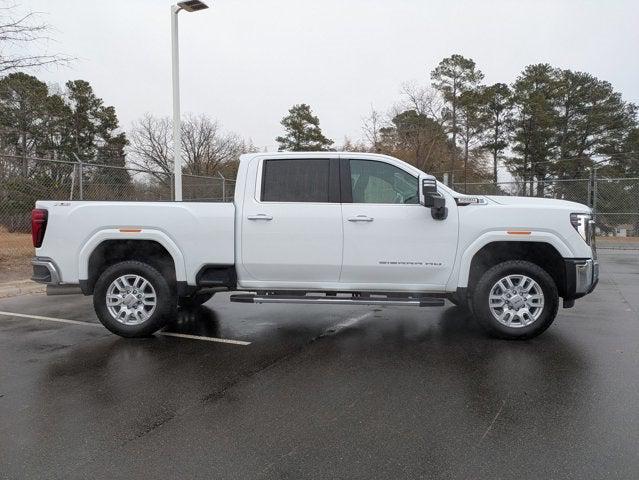 2024 GMC Sierra 2500HD 4WD Crew Cab Standard Bed SLT