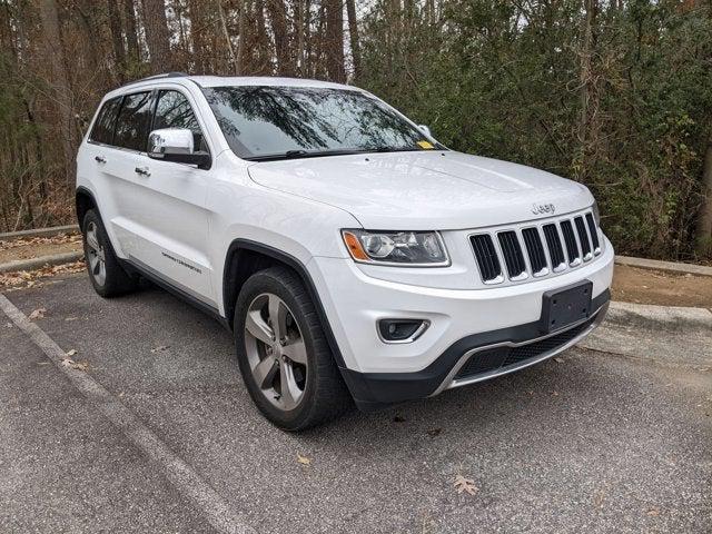 2014 Jeep Grand Cherokee Limited