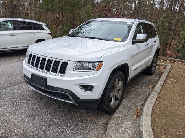 2014 Jeep Grand Cherokee Limited