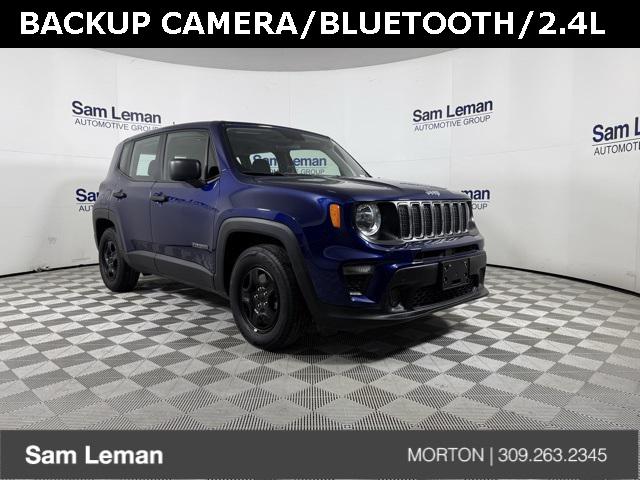 2019 Jeep Renegade Sport FWD