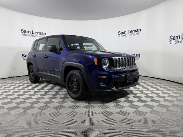 2019 Jeep Renegade Sport FWD