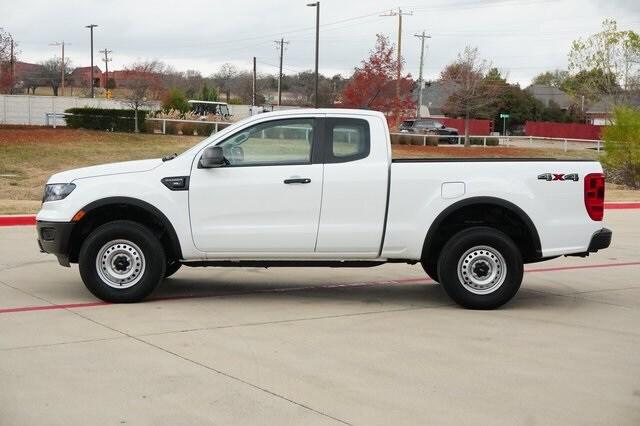 2022 Ford Ranger XL