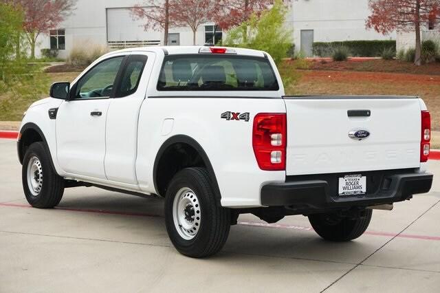 2022 Ford Ranger XL